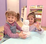 Зимние забавы своими руками